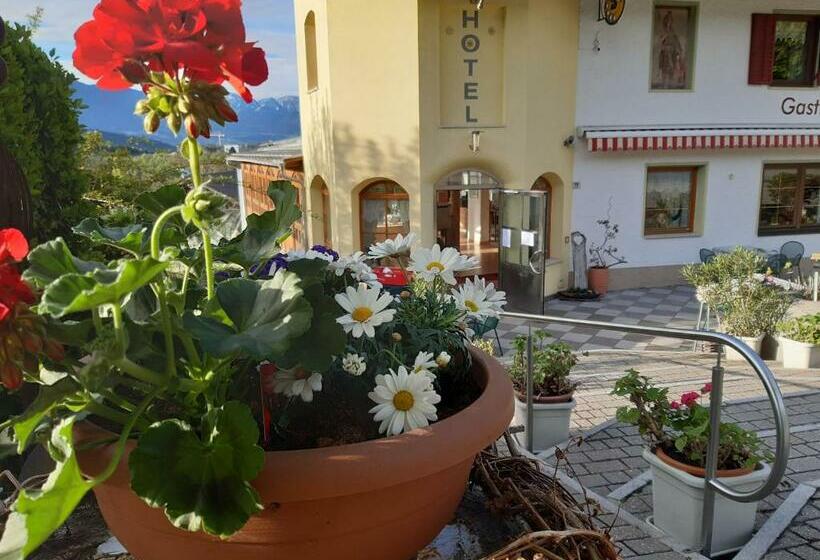 ホテル Klammerhof