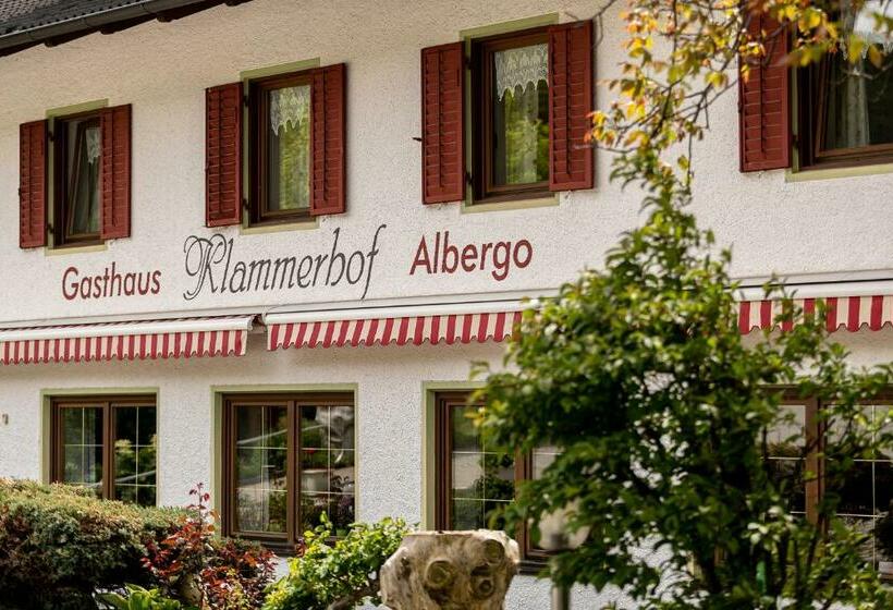 ホテル Klammerhof