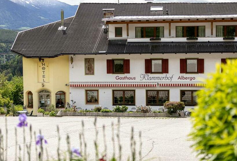 ホテル Klammerhof