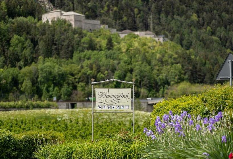 ホテル Klammerhof