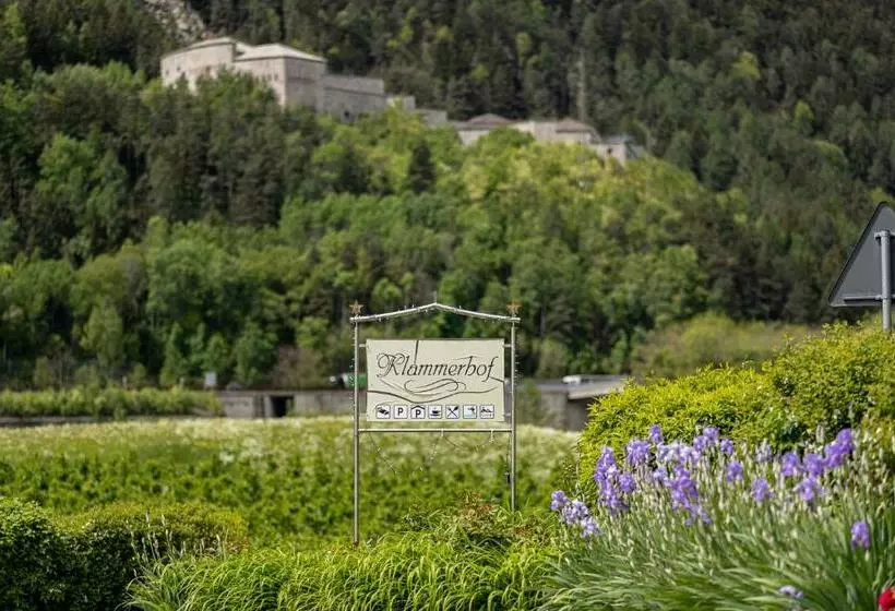 ホテル Klammerhof