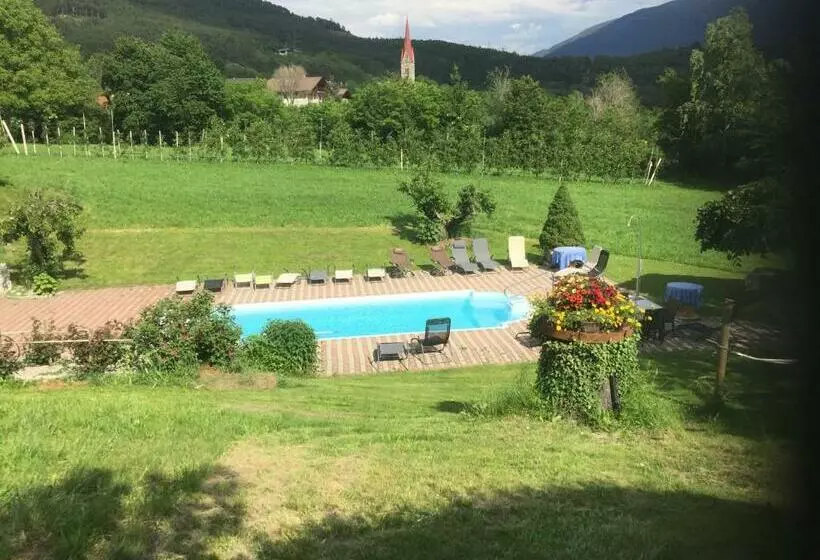 ホテル Klammerhof