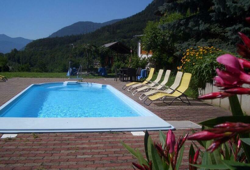 ホテル Klammerhof