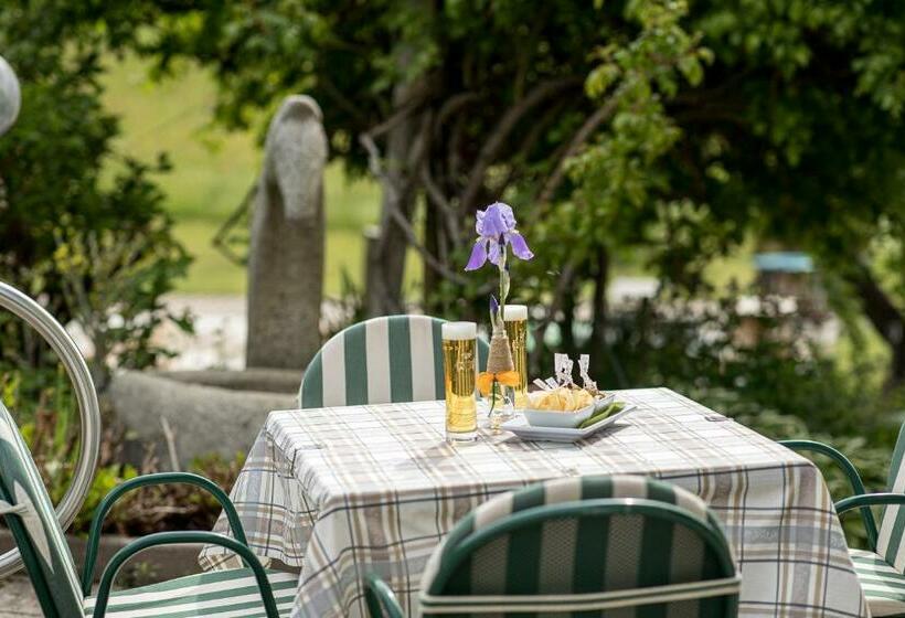 ホテル Klammerhof