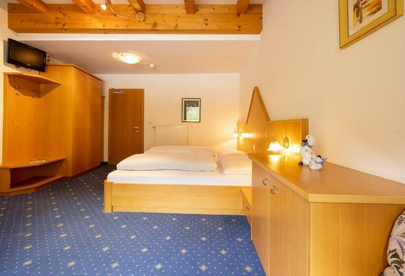 ホテル Klammerhof