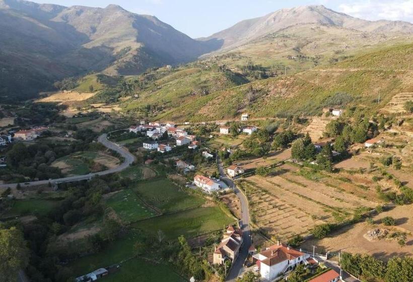 هتل Unhais Valley Country House