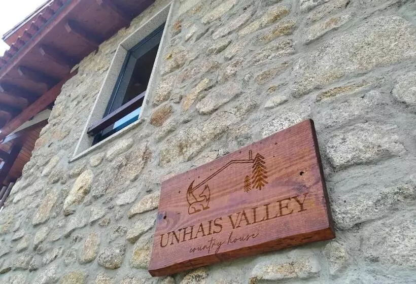 هتل Unhais Valley   Country House