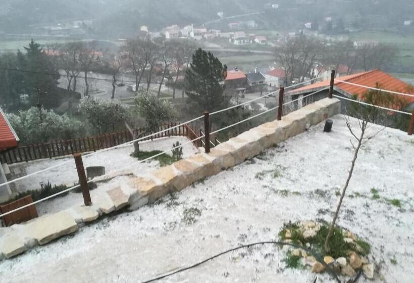 هتل Unhais Valley Country House