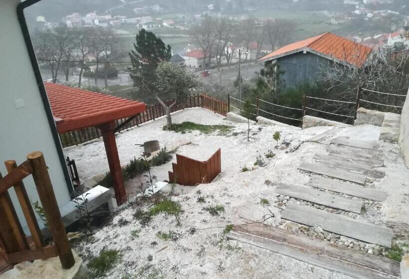 هتل Unhais Valley Country House