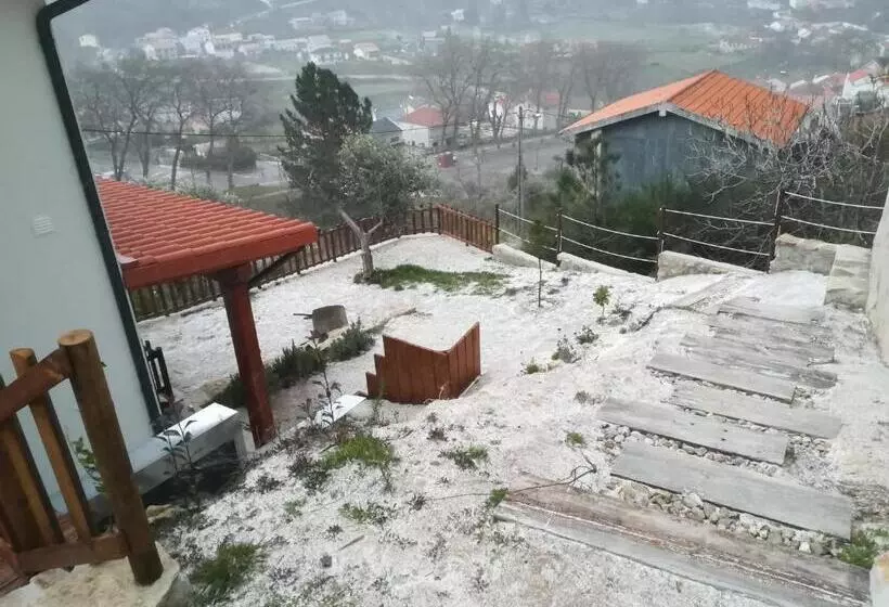 هتل Unhais Valley   Country House