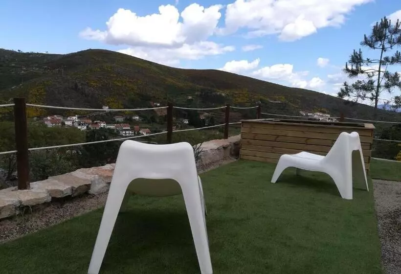 هتل Unhais Valley   Country House