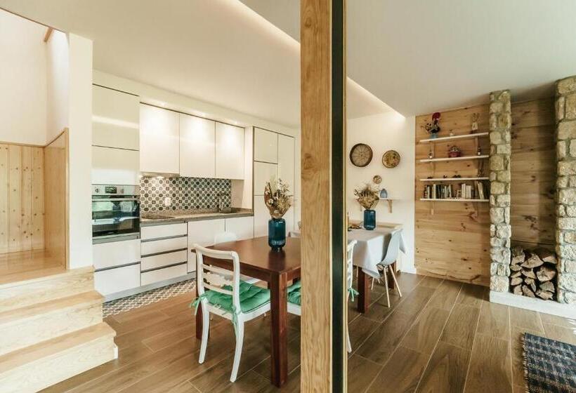 هتل Unhais Valley Country House