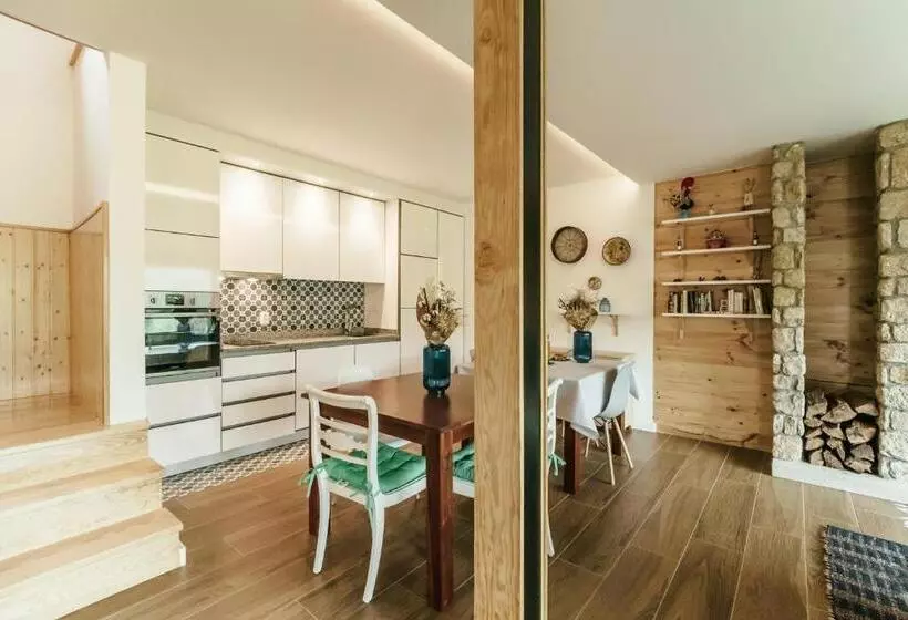 هتل Unhais Valley   Country House