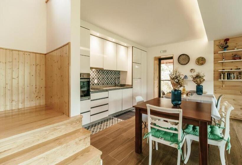 هتل Unhais Valley Country House