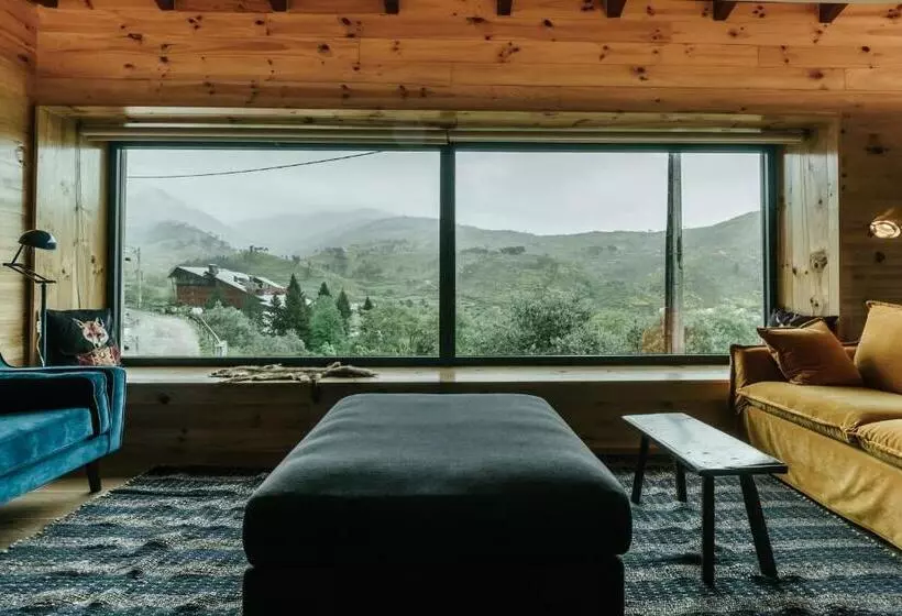 هتل Unhais Valley   Country House