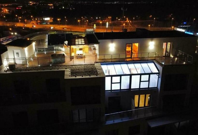 Magic Apartment Centre Mezonet