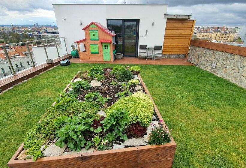 Magic Apartment Centre Mezonet