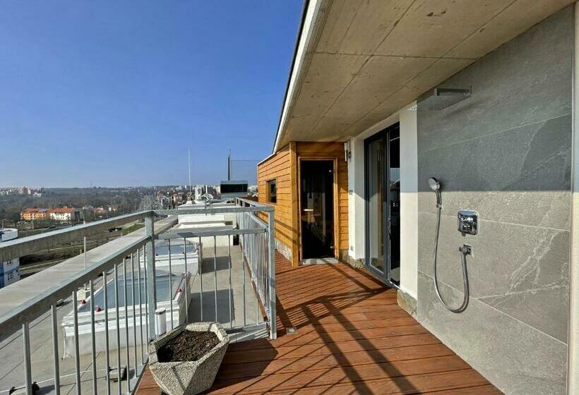 Magic Apartment Centre Mezonet