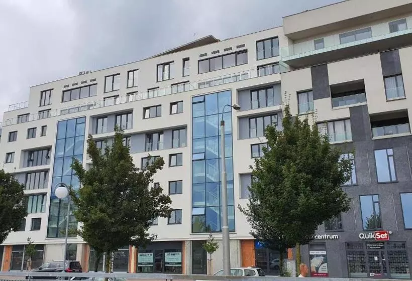 Magic Apartment Centre Mezonet