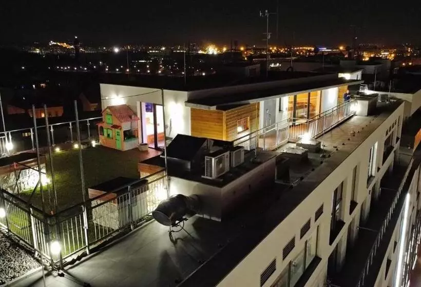 Magic Apartment Centre Mezonet