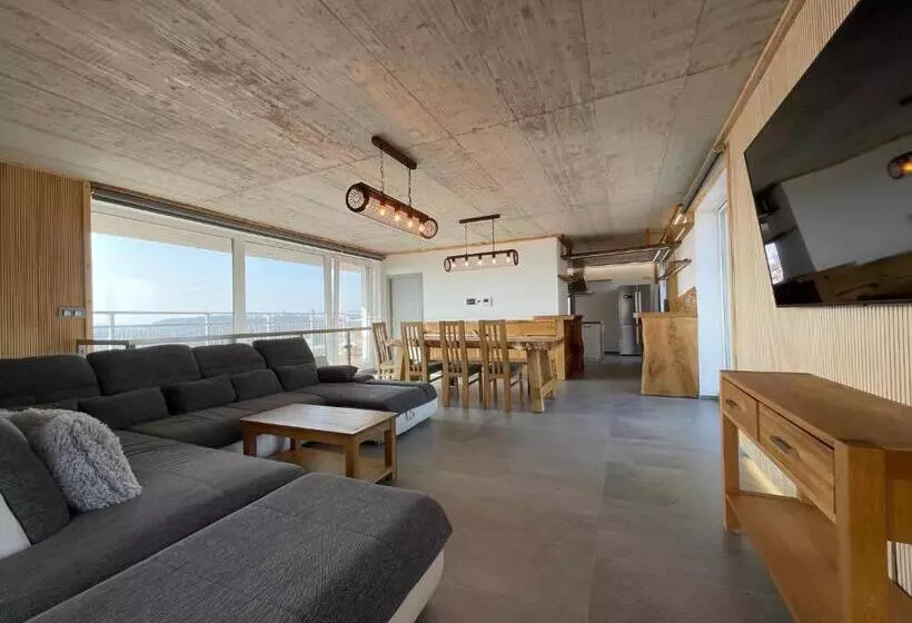 Magic Apartment Centre Mezonet