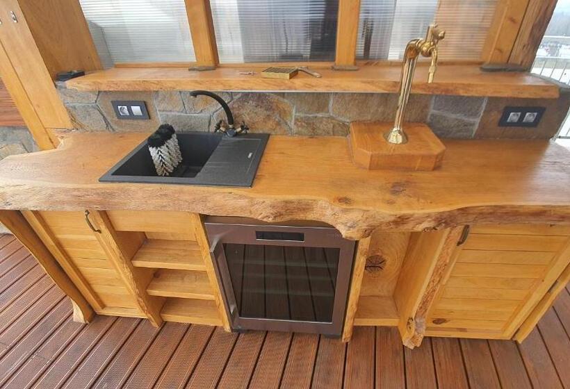 Magic Apartment Centre Mezonet