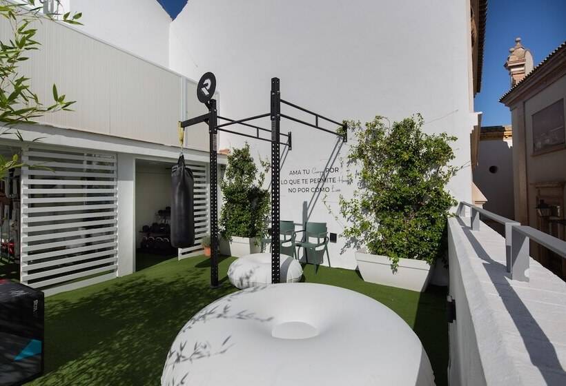 Mdd4 Health Experience Hotel   Adults Only