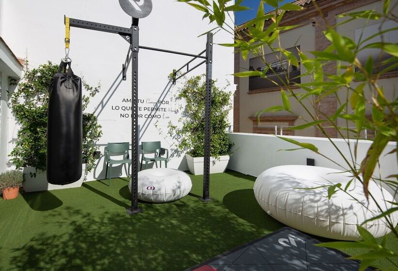 Mdd4 Health Experience Hotel   Adults Only