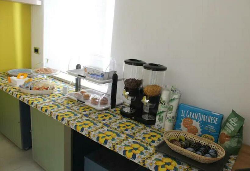 Pensjonat B&b Caselloa Suites