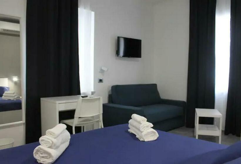 Pensjonat B&b Caselloa Suites