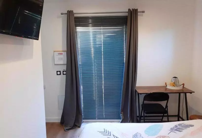 Majatalo Chambres Cosy