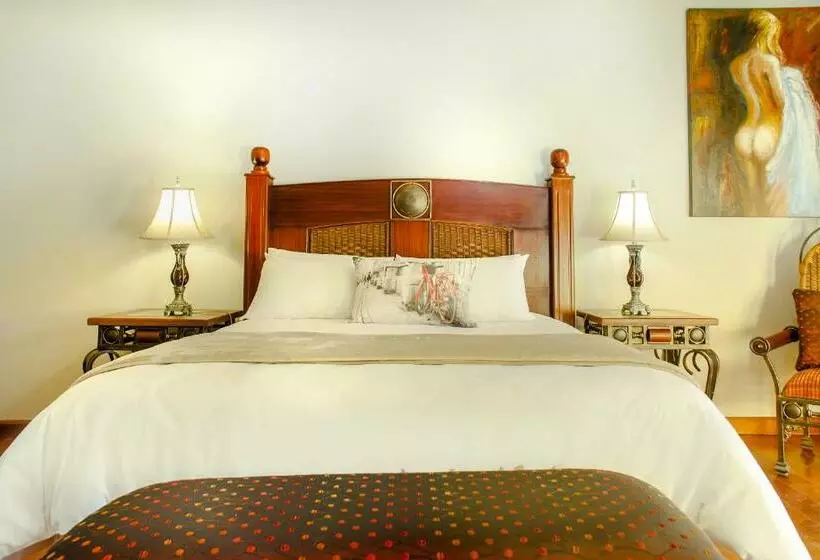 Majatalo Deale Road Guesthouse