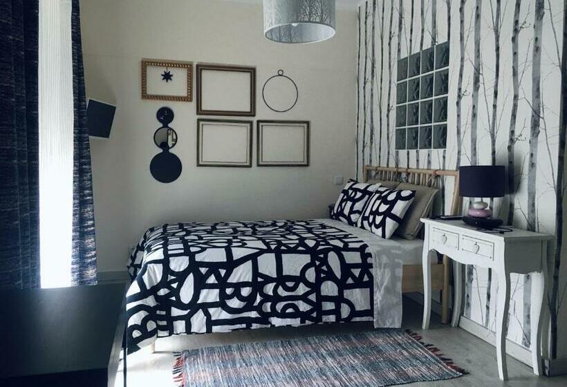 Пансион Forever São Brás