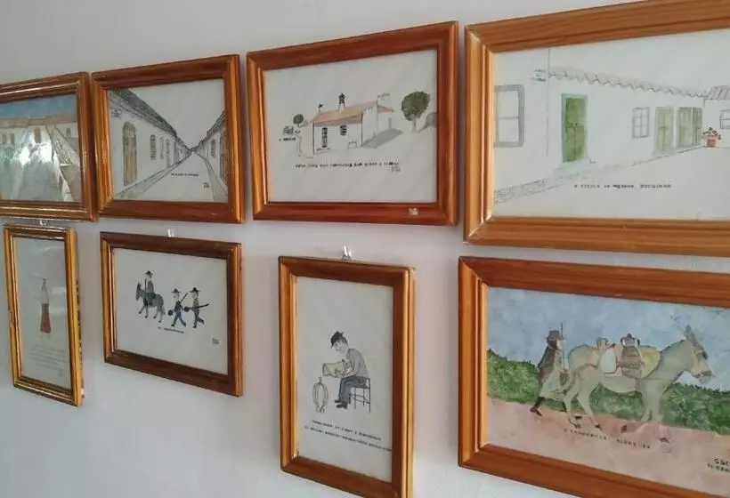 Majatalo Forever São Brás