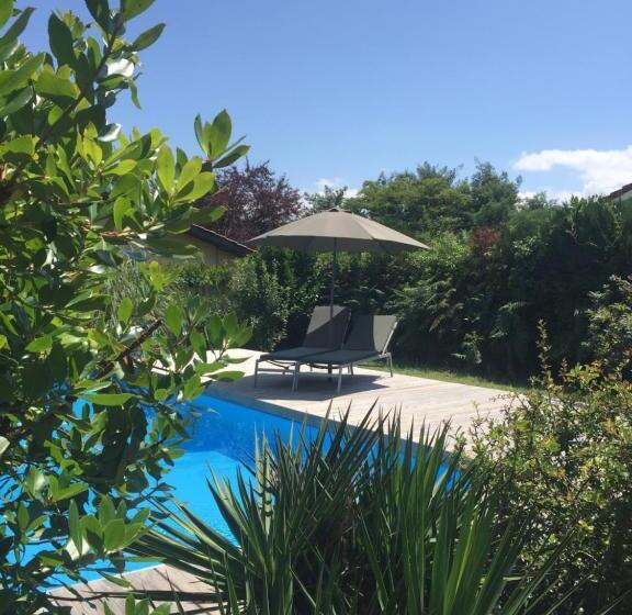 Пансион Maison L Heure Bleue