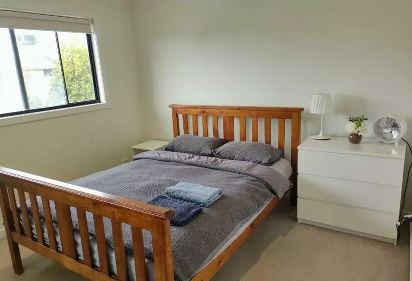 ペンション Not Entire House!! Cozy Two Bedrooms With Private Bathroom And Parking