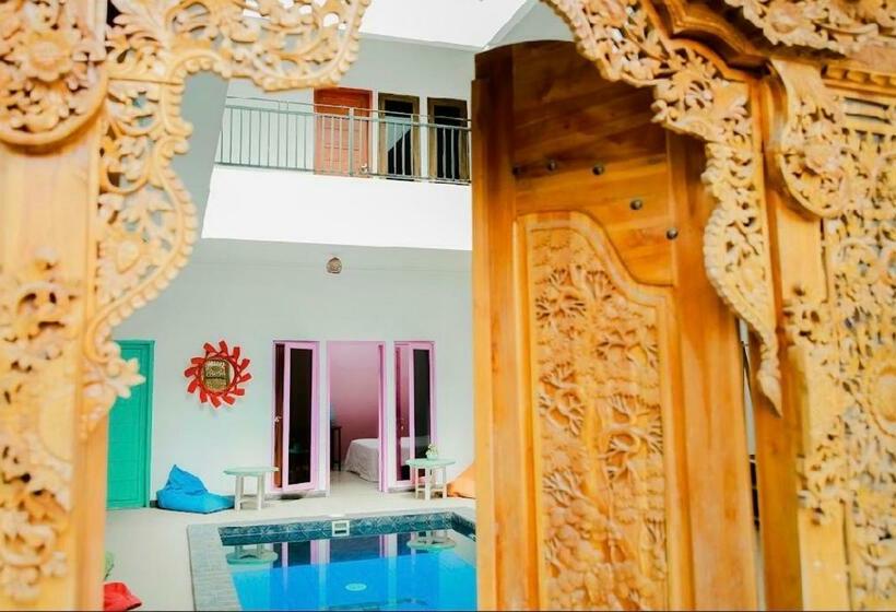 膳宿费 The Baladewa