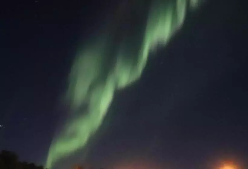 Retkeilymaja Hammarstrand Budget Hotell  Lergodset