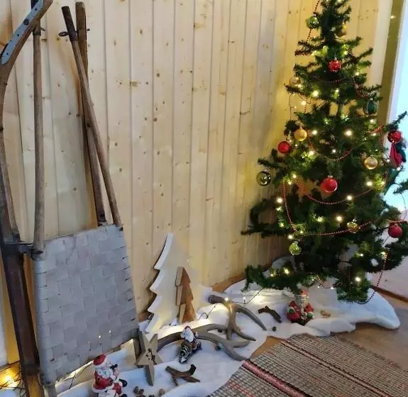 Retkeilymaja Hammarstrand Budget Hotell  Lergodset