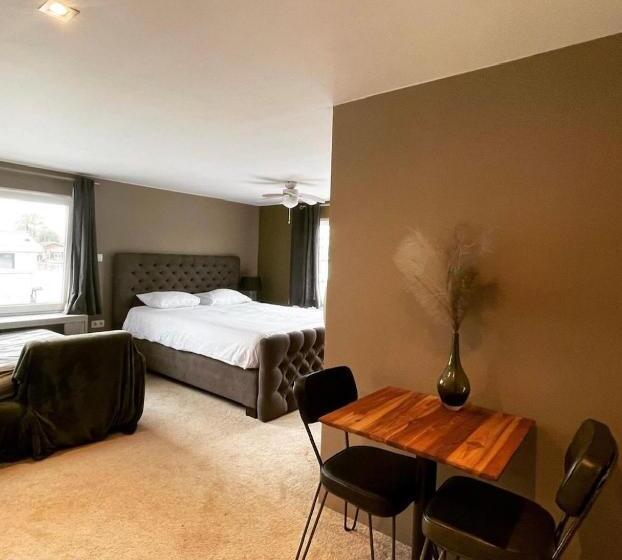 住宿加早餐 Amster Houseboat Bed Without Breakfast