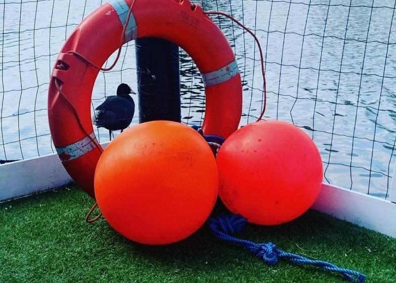 住宿加早餐 Amster Houseboat Bed Without Breakfast