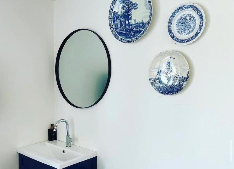 住宿加早餐 Amster Houseboat Bed Without Breakfast