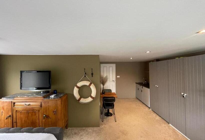 住宿加早餐 Amster Houseboat Bed Without Breakfast