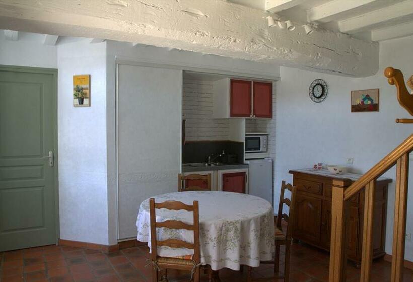 Bed and Breakfast Chambre D Hote La Roussiere