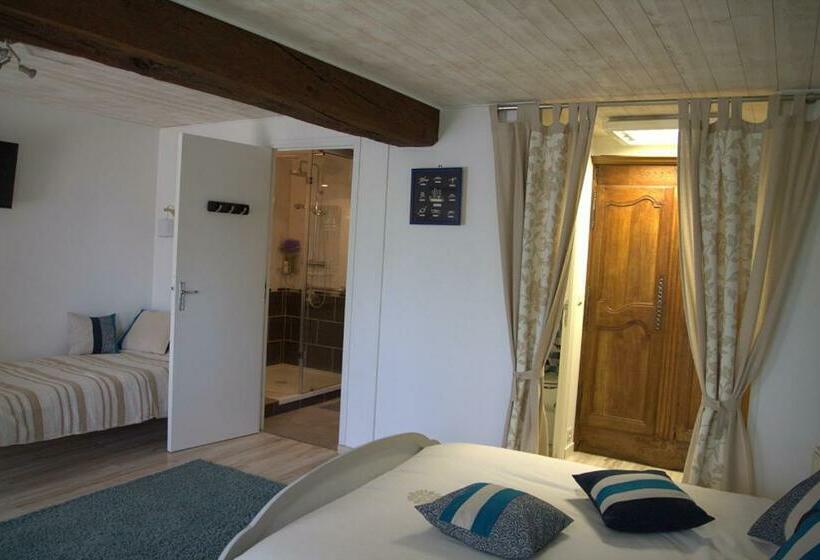 Bed and Breakfast Chambre D Hote La Roussiere