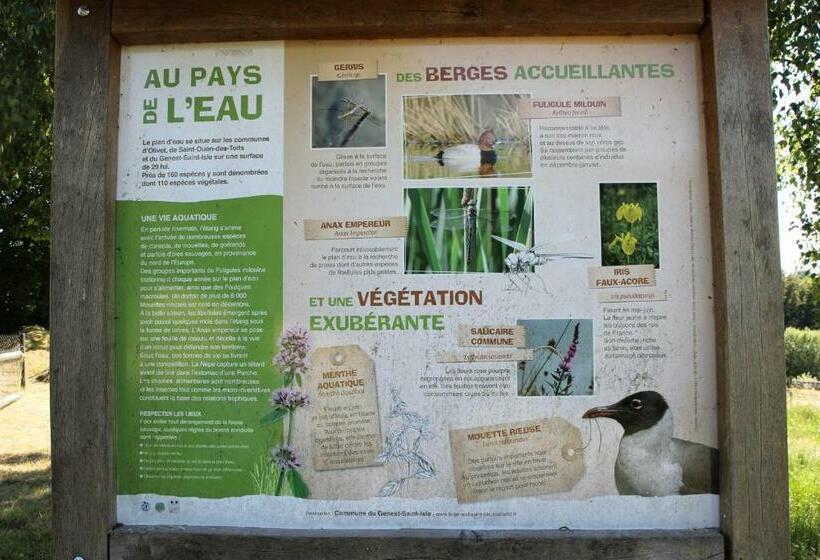 Bed and Breakfast Chambre D Hote La Roussiere