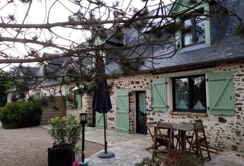 Bed and Breakfast Chambre D Hote La Roussiere