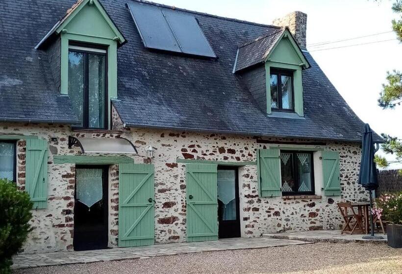 Bed and Breakfast Chambre D Hote La Roussiere