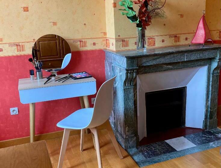 住宿加早餐  Chambre Hôte Villa Sainte Barbe