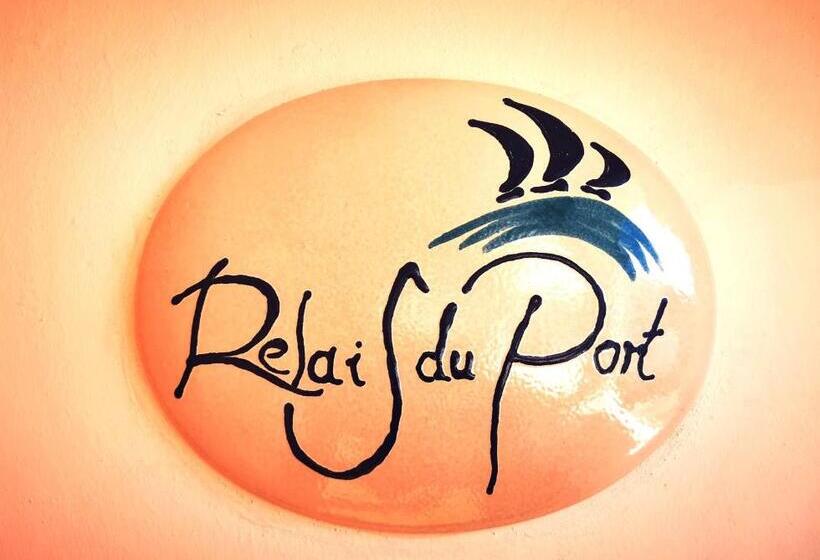 민박 Relais Du Port